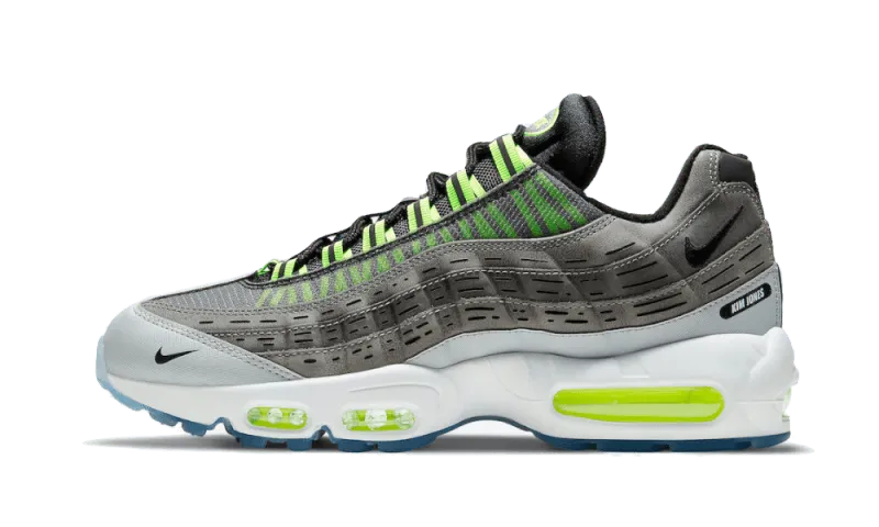 Air Max 95 Kim Jones Black Volt