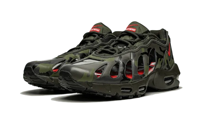 Air Max 96 Dark Army Supreme