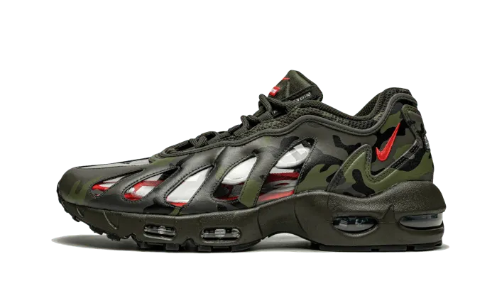 Air Max 96 Dark Army Supreme