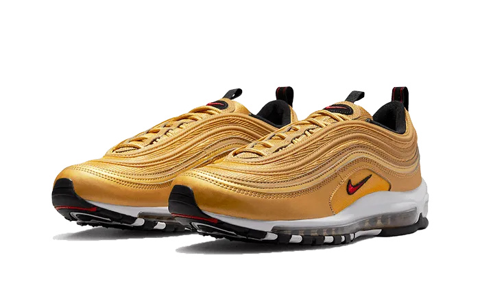 Air Max 97 Gold Bullet