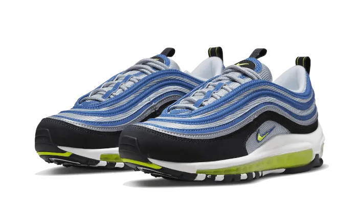 Air Max 97 OG Atlantic Blue Voltage Yellow