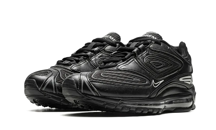 Air Max 98 TL Supreme Black - DR1033-001