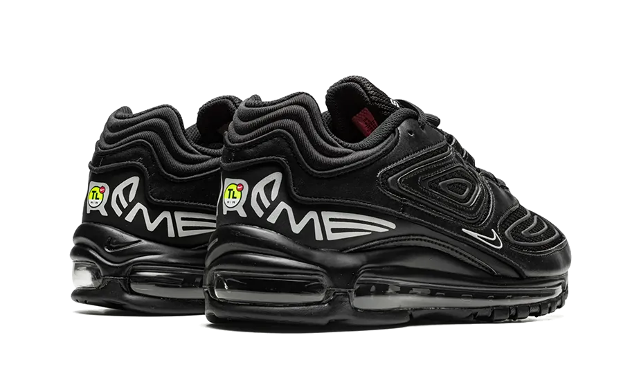 Air Max 98 TL Supreme Black - DR1033-001