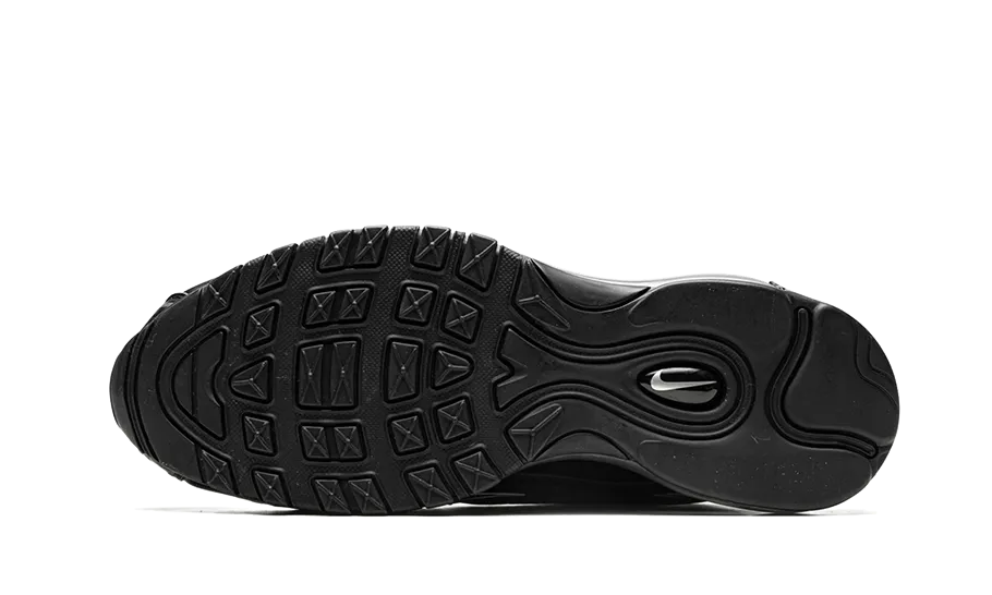 Air Max 98 TL Supreme Black - DR1033-001