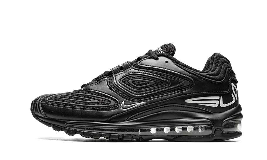 Air Max 98 TL Supreme Black - DR1033-001