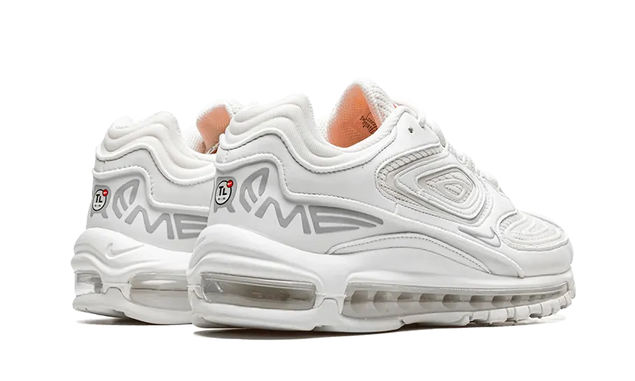 Air Max 98 TL Supreme White