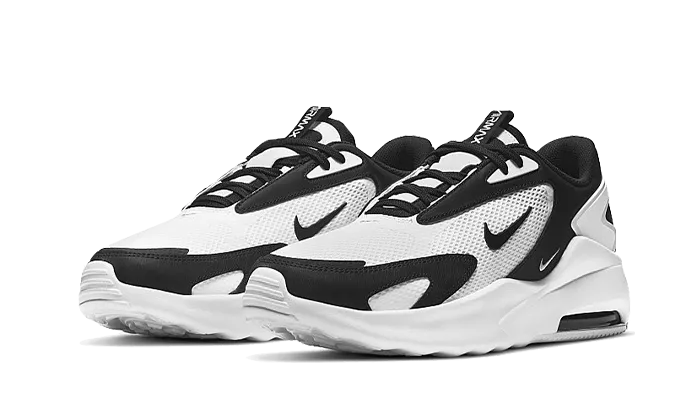 Air Max Bolt White Black