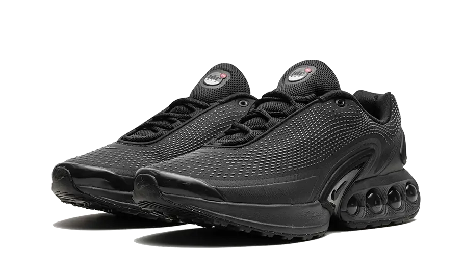 Air Max DN Black Dark Smoke Grey