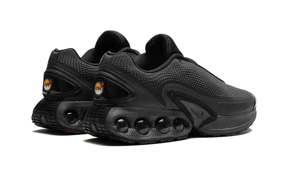 Air Max DN Black Dark Smoke Grey