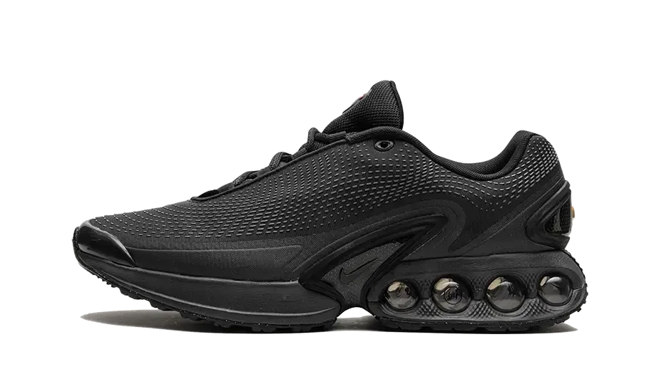 Air Max DN Black Dark Smoke Grey