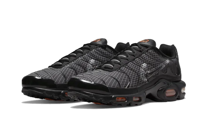 Air Max Plus 3D Swoosh Black