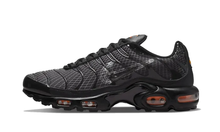 Air Max Plus 3D Swoosh Black