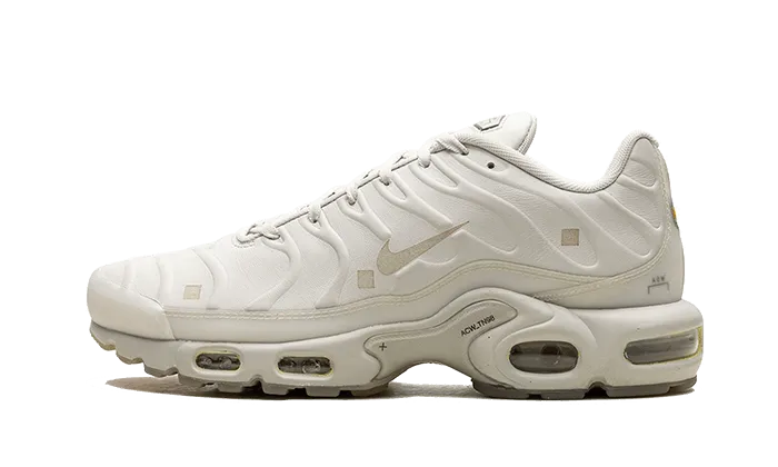 Air Max Plus A-COLD-WALL Platinum Tint