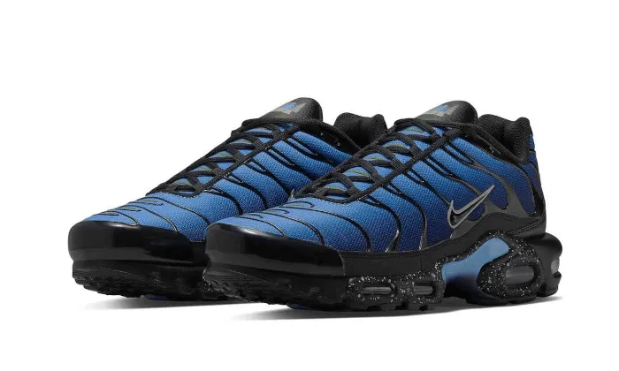 Air Max Plus Blue Black