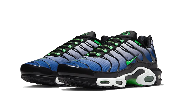 Air Max Plus Icons Scream Green