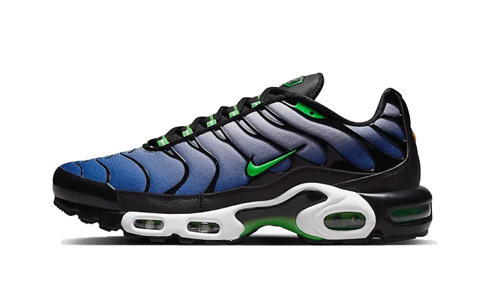 Air Max Plus Icons Scream Green