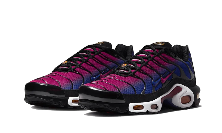 Air Max Plus Patta FC Barcelona