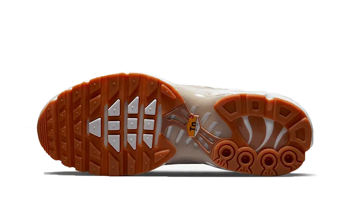 Air Max Plus PRM Tan Gum