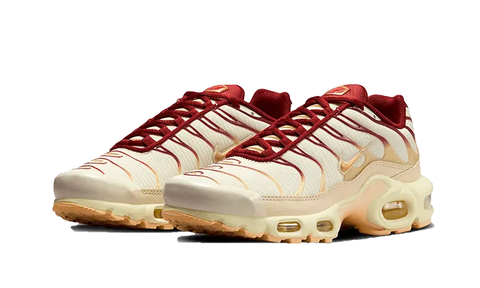 Air Max Plus Sail Team Red