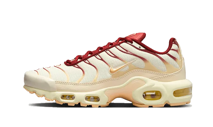 Air Max Plus Sail Team Red