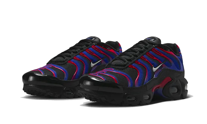 Air Max Plus Spider-Man