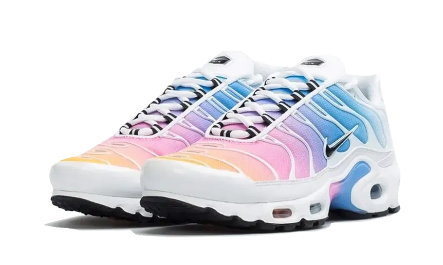 Air Max Plus Summer Gradient