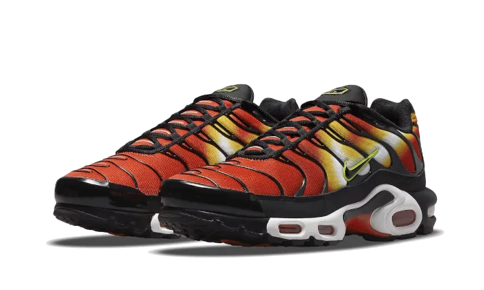 Air Max Plus Sunset Gradient