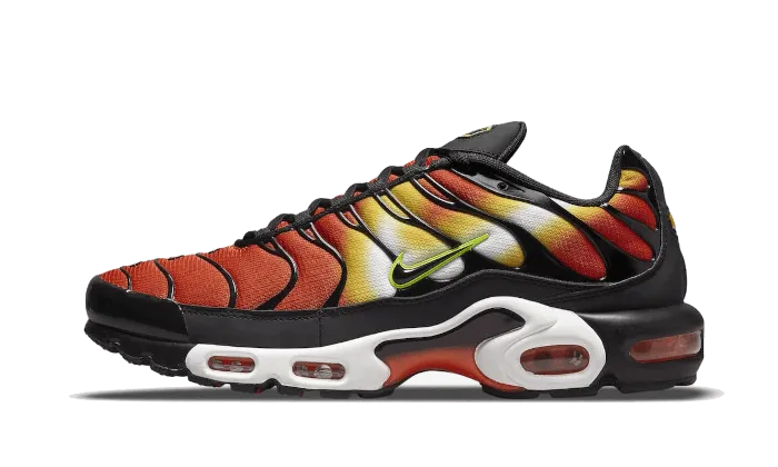 Air Max Plus Sunset Gradient