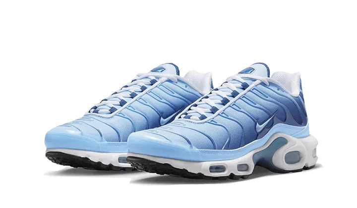 Air Max Plus University Blue Gradient