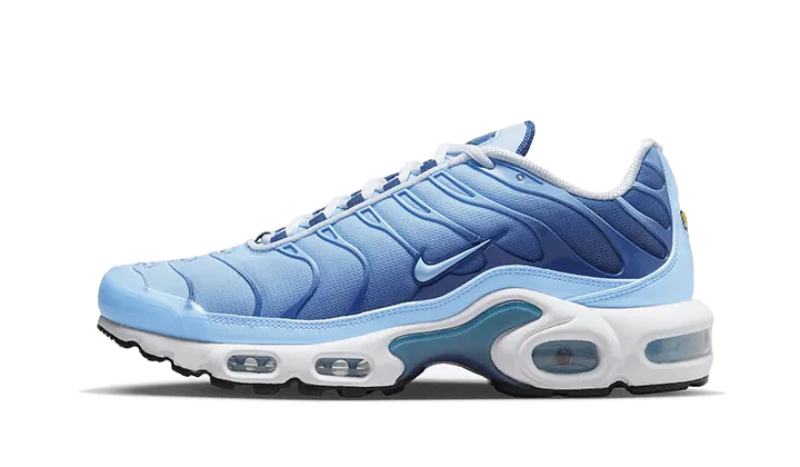 Air Max Plus University Blue Gradient