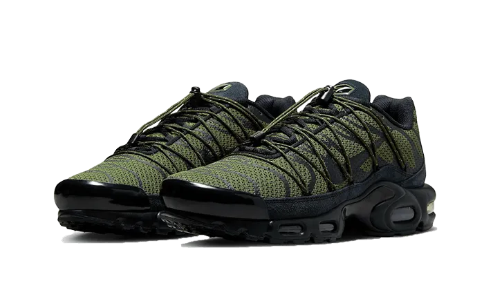 Air Max Plus Utility Black Olive