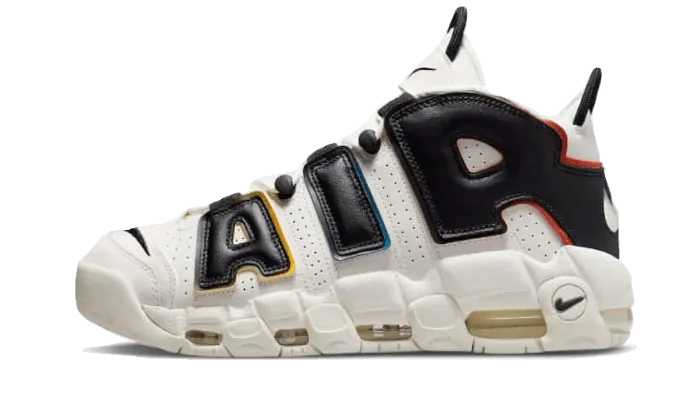 Air More Uptempo Trading Cards