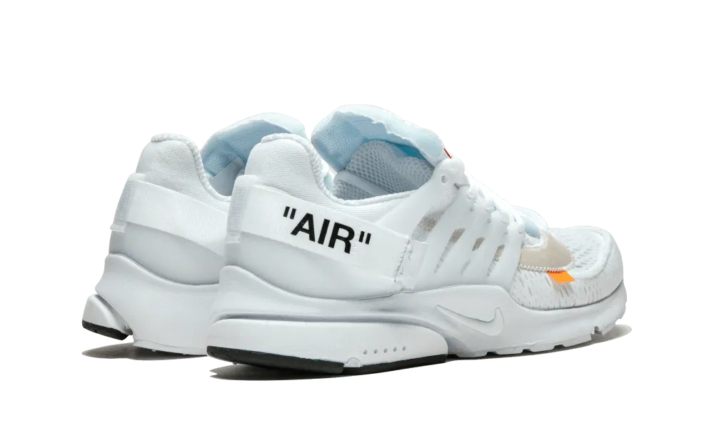 Air Presto Off-White White