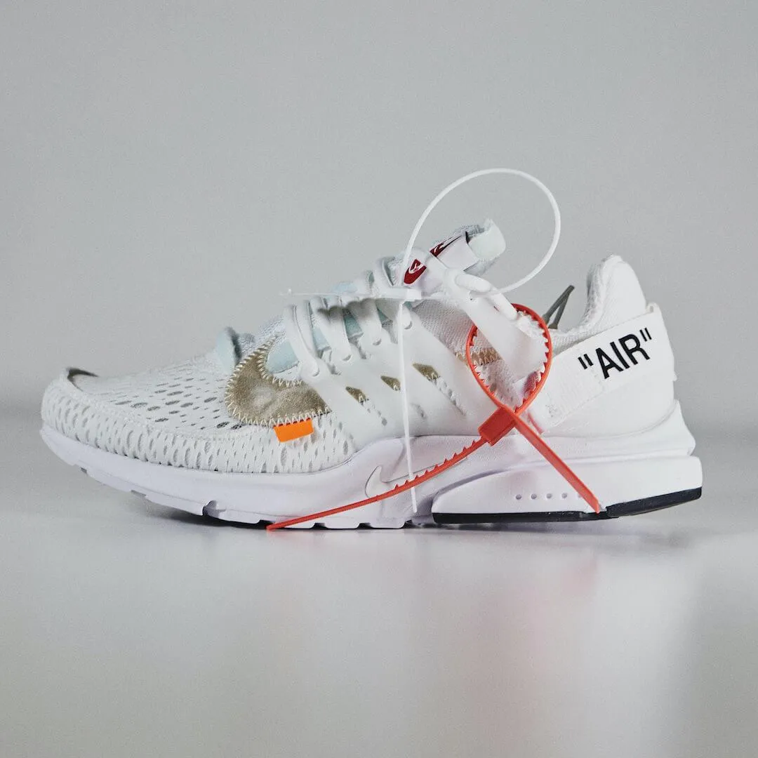 Air Presto Off-White White