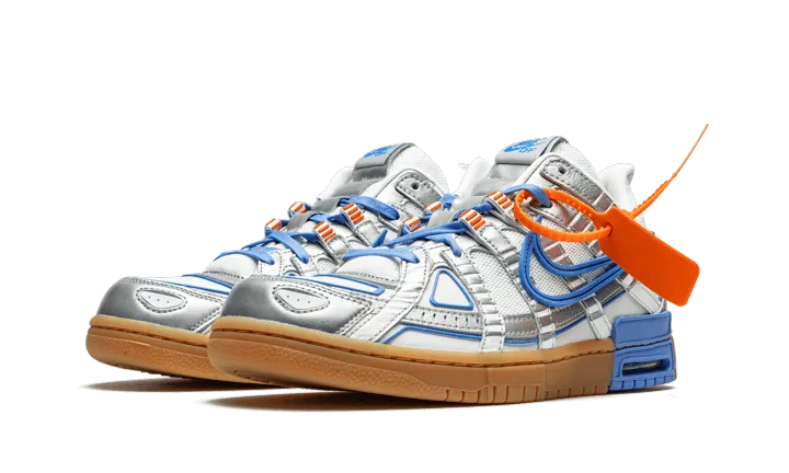 Air Rubber Dunk Off-White UNC