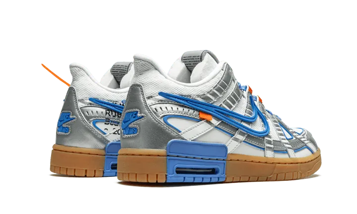 Air Rubber Dunk Off-White UNC