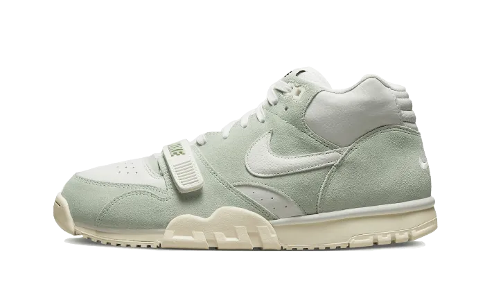 Air Trainer 1 Enamel Green