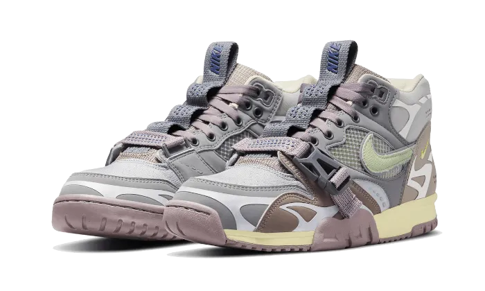 Air Trainer 1 Light Smoke Grey Honeydew