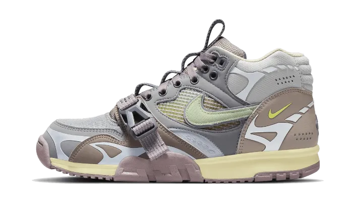 Air Trainer 1 Light Smoke Grey Honeydew