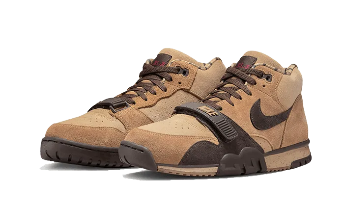 Air Trainer 1 Shima Shima Pack Baroque Brown