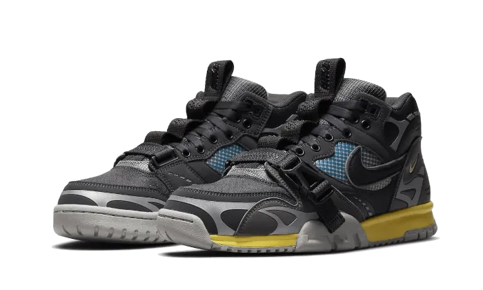 Air Trainer 1 Dark Smoke Grey