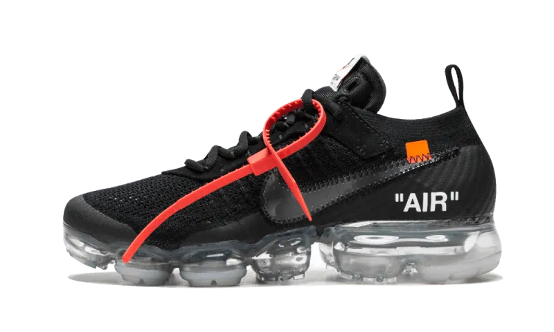 Air Vapormax Off-White Black 2018