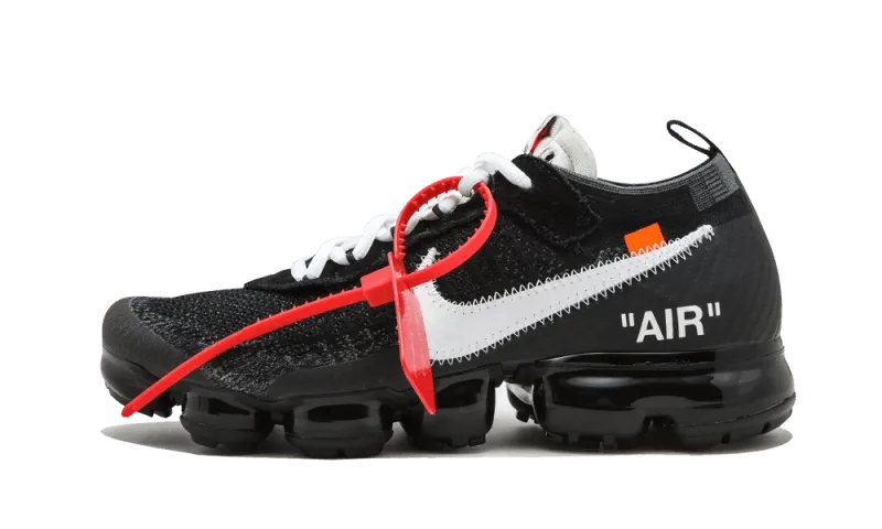 Air Vapormax Off-White "The Ten"