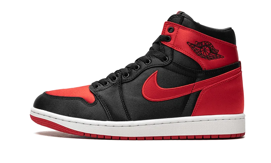 Air Jordan 1 Retro High OG Satin Bred