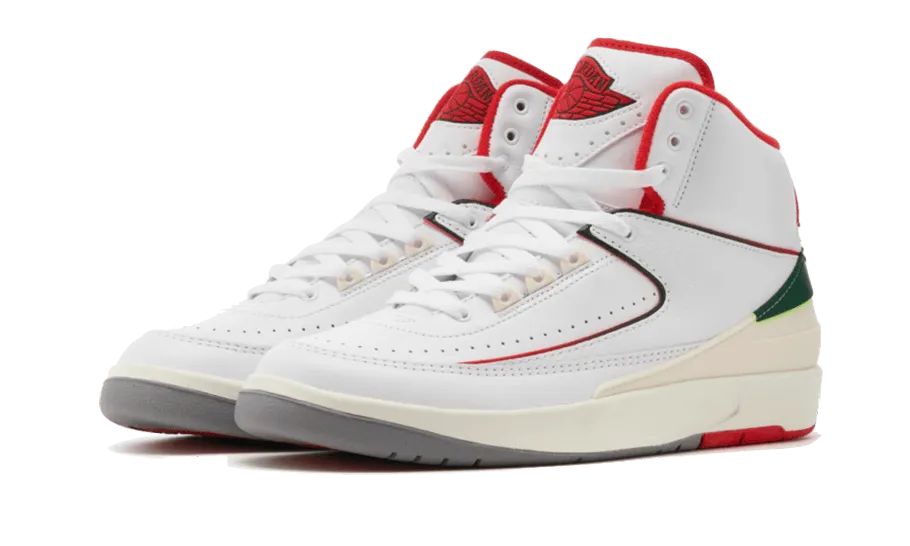 Air Jordan 2 Retro Italy