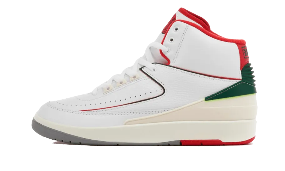 Air Jordan 2 Retro Italy