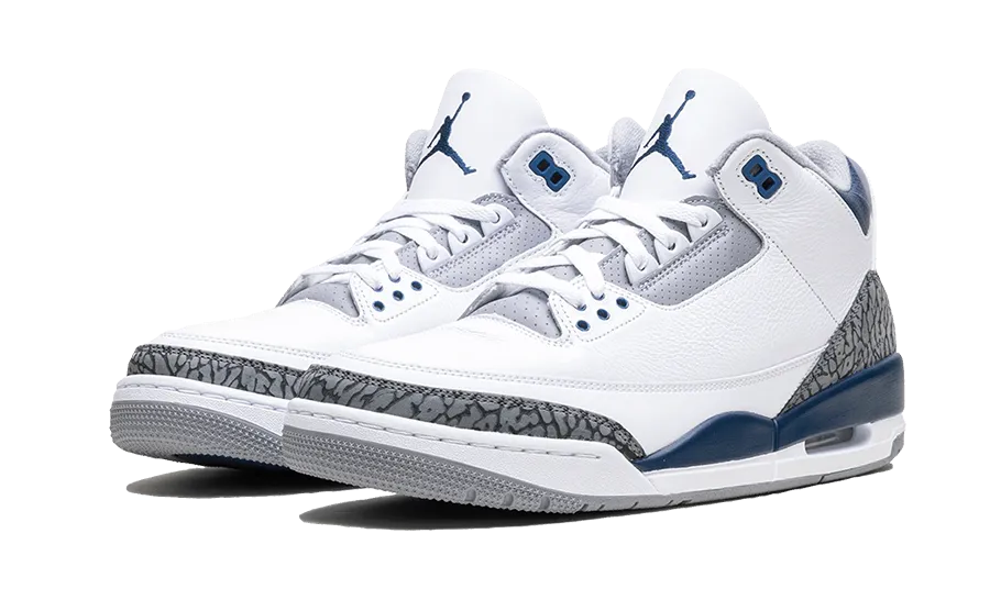 Air Jordan 3 Retro Midnight Navy