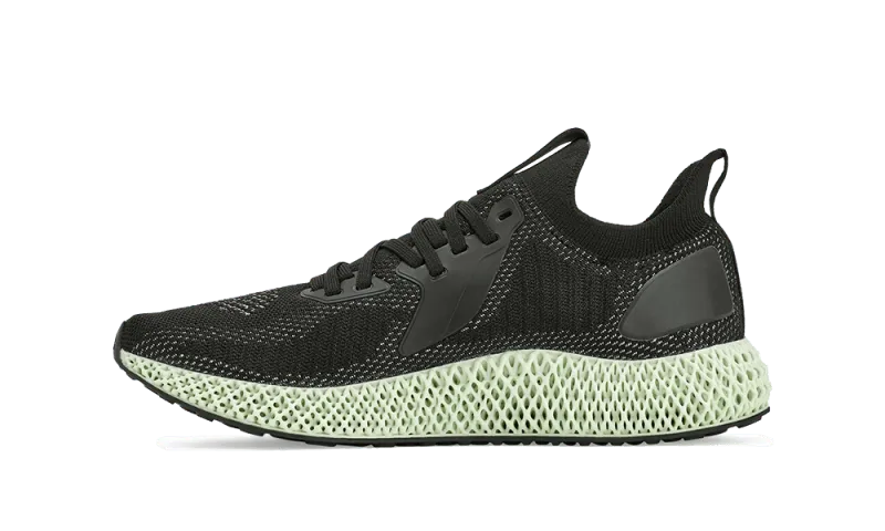 Alphaedge 4D Black (Reflective)