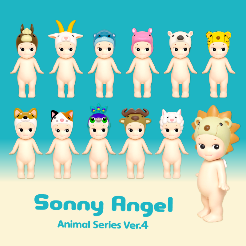 Figurine Sonny Angel Animal 4