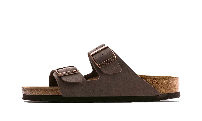 Arizona Birko-Flor Nubuck Mocha